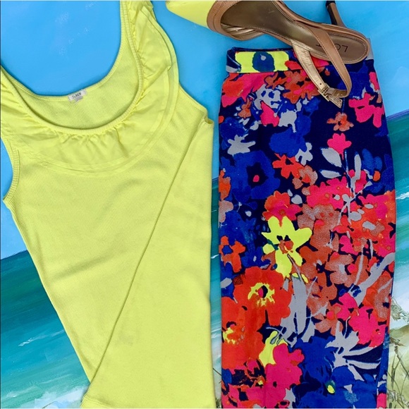 J. Crew Women’s Ruffle Tank - Picture 10 of 15